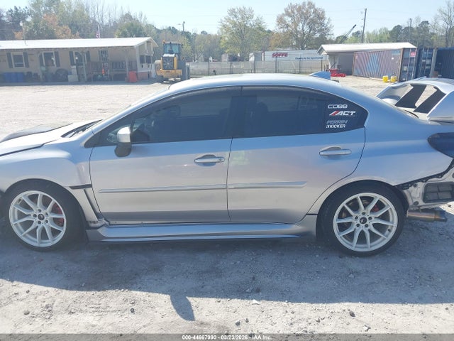 Продаж на аукціоні авто 2016 Subaru Wrx Premium, vin: JF1VA1E68G9801079, номер лоту: 44667990