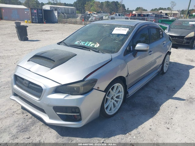 Продаж на аукціоні авто 2016 Subaru Wrx Premium, vin: JF1VA1E68G9801079, номер лоту: 44667990