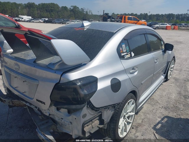 Продаж на аукціоні авто 2016 Subaru Wrx Premium, vin: JF1VA1E68G9801079, номер лоту: 44667990