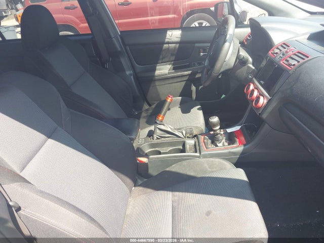 Продаж на аукціоні авто 2016 Subaru Wrx Premium, vin: JF1VA1E68G9801079, номер лоту: 44667990