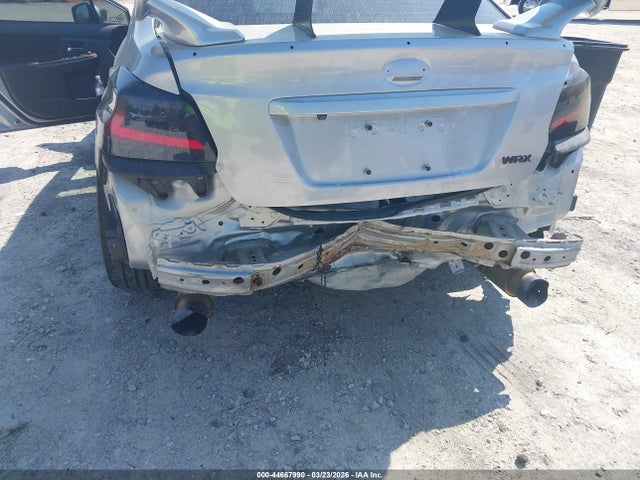 Продаж на аукціоні авто 2016 Subaru Wrx Premium, vin: JF1VA1E68G9801079, номер лоту: 44667990