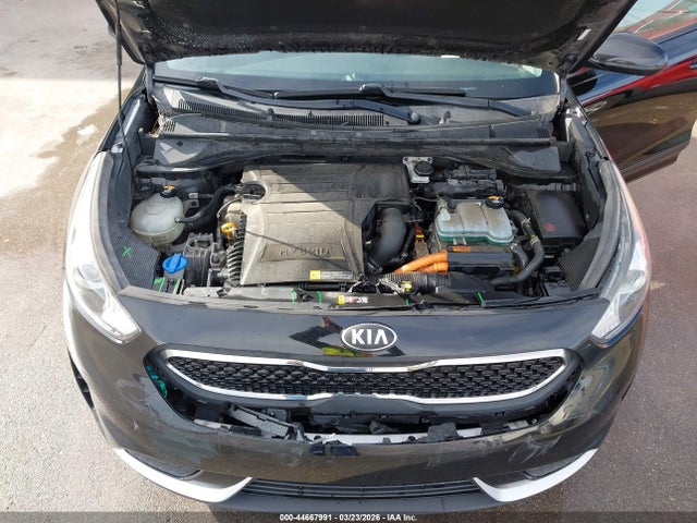 44667991 :رقم المزاد ، KNDCB3LCXH5063703 vin ، 2017 Kia Niro Lx مزاد بيع