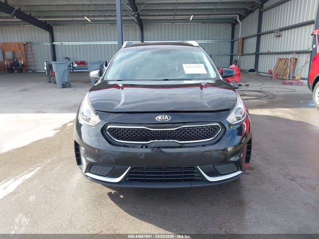 44667991 :رقم المزاد ، KNDCB3LCXH5063703 vin ، 2017 Kia Niro Lx مزاد بيع