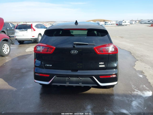 44667991 :رقم المزاد ، KNDCB3LCXH5063703 vin ، 2017 Kia Niro Lx مزاد بيع