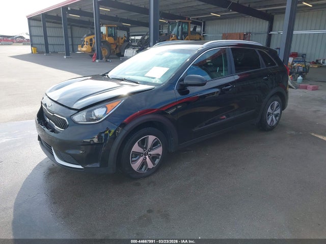 44667991 :رقم المزاد ، KNDCB3LCXH5063703 vin ، 2017 Kia Niro Lx مزاد بيع