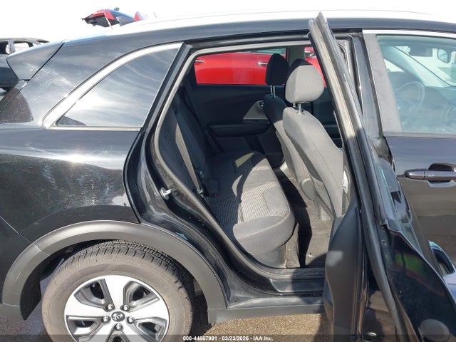 44667991 :رقم المزاد ، KNDCB3LCXH5063703 vin ، 2017 Kia Niro Lx مزاد بيع
