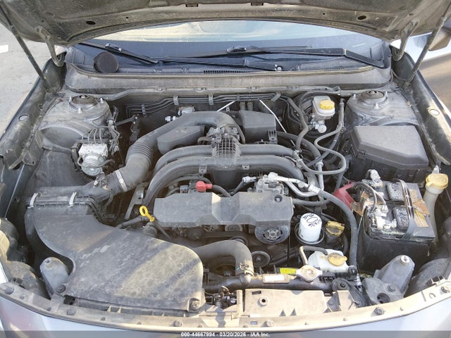 Aukcja sprzedaży 2016 Subaru Legacy 2.5i Premium, vin: 4S3BNAF67G3040869, numer aukcji: 44667994