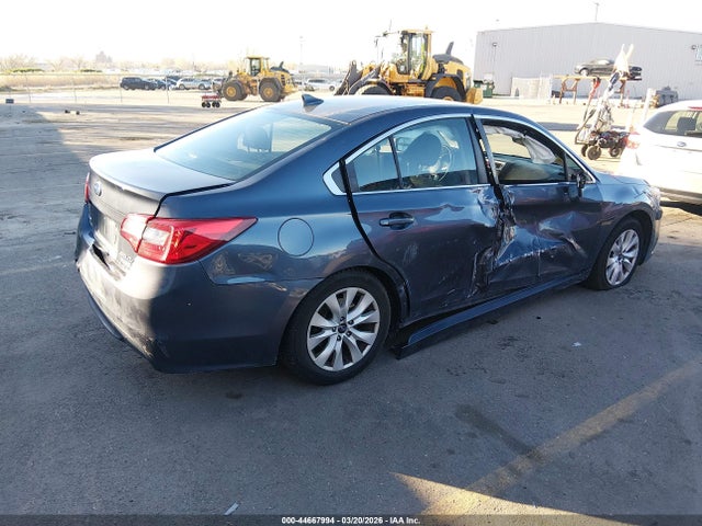 Aukcja sprzedaży 2016 Subaru Legacy 2.5i Premium, vin: 4S3BNAF67G3040869, numer aukcji: 44667994