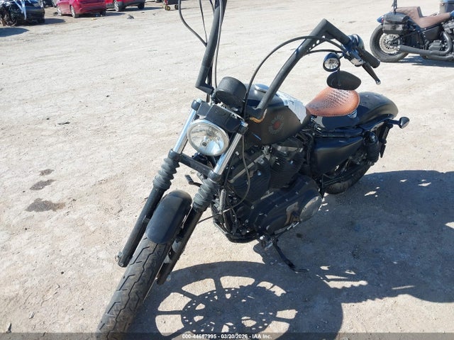 1HD4LE219NB414318 Harley-Davidson Xl883 N