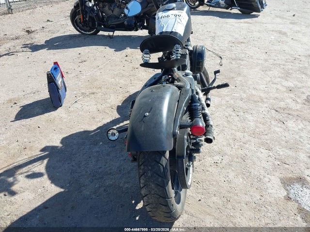 1HD4LE219NB414318 Harley-Davidson Xl883 N