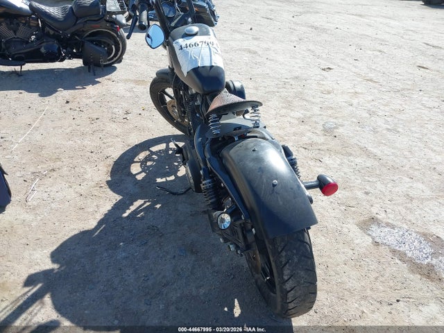 1HD4LE219NB414318 Harley-Davidson Xl883 N