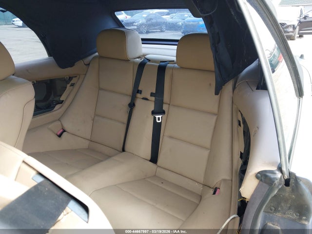 44667997 :رقم المزاد ، WBABS33421JY41393 vin ، 2001 Bmw 325ci مزاد بيع