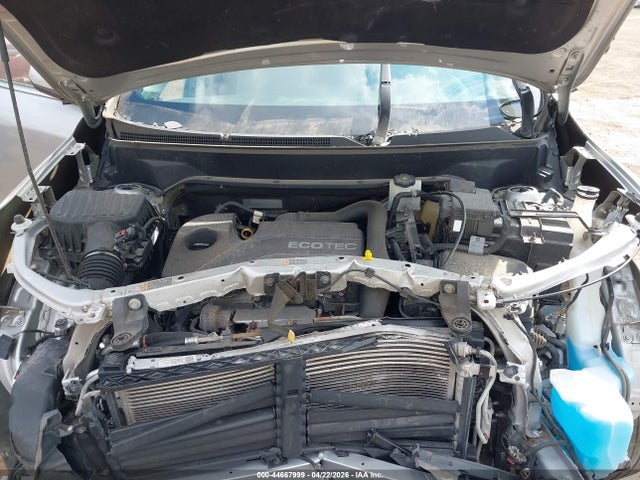 2018 Chevrolet Equinox 1lt მანქანა იყიდება აუქციონზე, vin: 2GNAXSEV4J6182611, აუქციონის ნომერი: 44667999