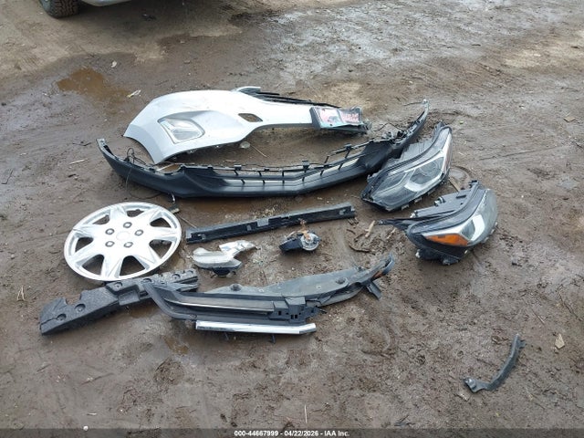 2018 Chevrolet Equinox 1lt მანქანა იყიდება აუქციონზე, vin: 2GNAXSEV4J6182611, აუქციონის ნომერი: 44667999
