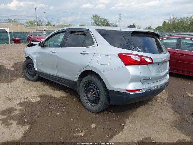 2018 Chevrolet Equinox 1lt მანქანა იყიდება აუქციონზე, vin: 2GNAXSEV4J6182611, აუქციონის ნომერი: 44667999