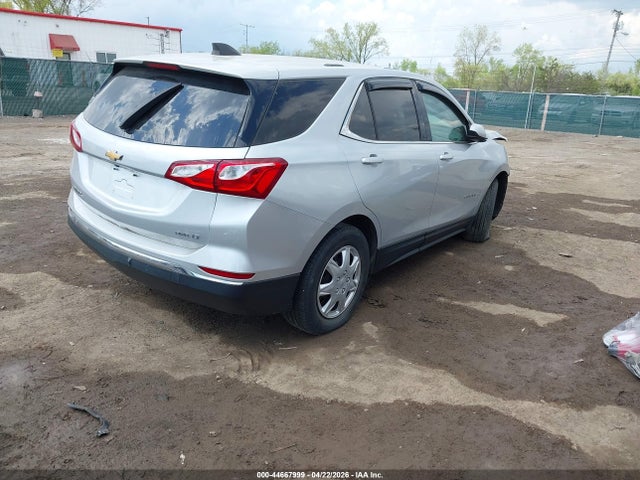 2018 Chevrolet Equinox 1lt მანქანა იყიდება აუქციონზე, vin: 2GNAXSEV4J6182611, აუქციონის ნომერი: 44667999