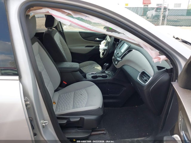 2018 Chevrolet Equinox 1lt მანქანა იყიდება აუქციონზე, vin: 2GNAXSEV4J6182611, აუქციონის ნომერი: 44667999