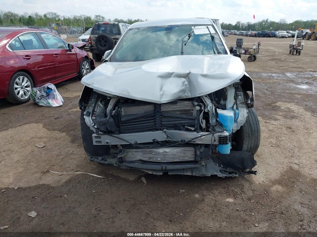 2018 Chevrolet Equinox 1lt მანქანა იყიდება აუქციონზე, vin: 2GNAXSEV4J6182611, აუქციონის ნომერი: 44667999