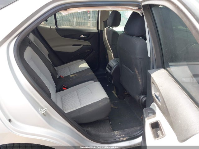 2018 Chevrolet Equinox 1lt მანქანა იყიდება აუქციონზე, vin: 2GNAXSEV4J6182611, აუქციონის ნომერი: 44667999