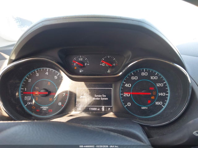 1G1BE5SM2H7270012 Chevrolet Cruze Lt Auto