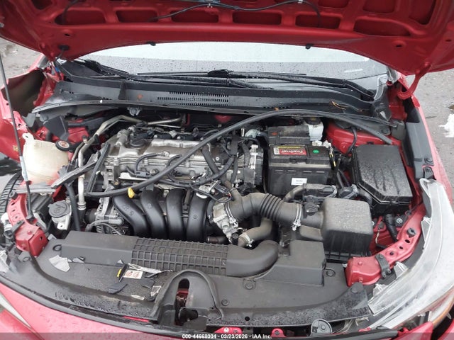 44668004 :رقم المزاد ، 5YFEPMAE5MP147218 vin ، 2021 Toyota Corolla Le مزاد بيع
