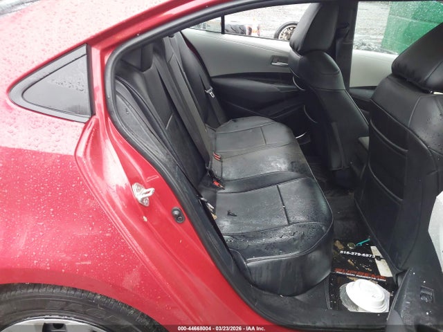 44668004 :رقم المزاد ، 5YFEPMAE5MP147218 vin ، 2021 Toyota Corolla Le مزاد بيع