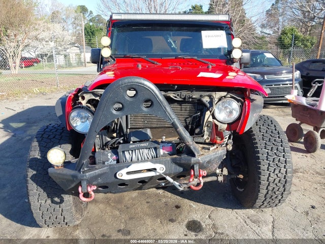 Продаж на аукціоні авто 2015 Jeep Wrangler Unlimited Sport, vin: 1C4HJWDG4FL585036, номер лоту: 44668007