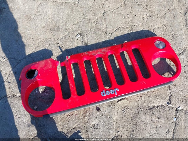 Продаж на аукціоні авто 2015 Jeep Wrangler Unlimited Sport, vin: 1C4HJWDG4FL585036, номер лоту: 44668007