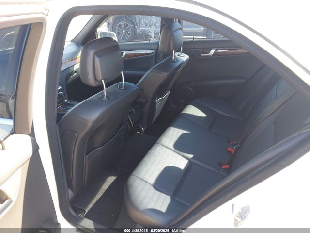Aukcja sprzedaży 2012 Mercedes-benz C 250 Sport, vin: WDDGF4HB6CA614954, numer aukcji: 44668015