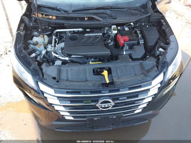 Продажа на аукционе авто 2025 Nissan Rogue Sv Intelligent Awd, vin: JN8BT3BBXSW149939, номер лота: 44668016