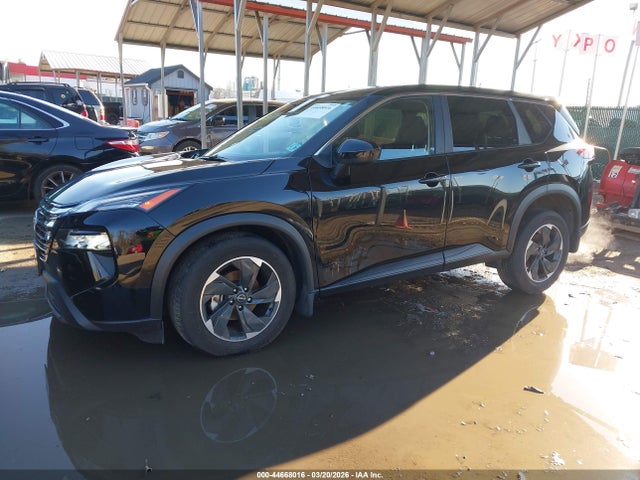 Продажа на аукционе авто 2025 Nissan Rogue Sv Intelligent Awd, vin: JN8BT3BBXSW149939, номер лота: 44668016