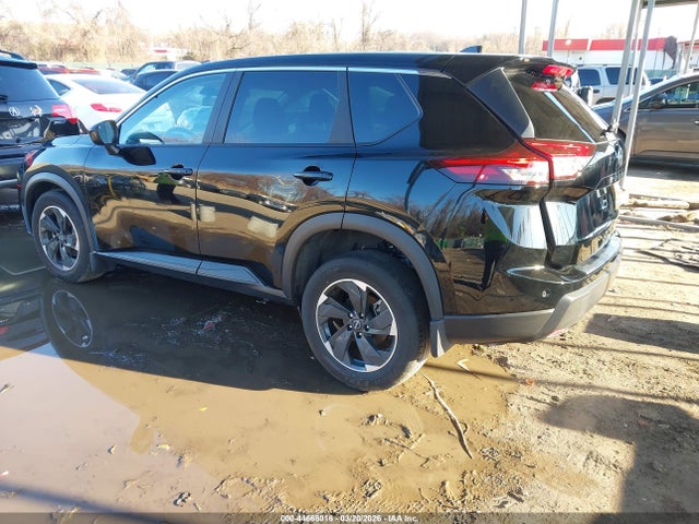 Продажа на аукционе авто 2025 Nissan Rogue Sv Intelligent Awd, vin: JN8BT3BBXSW149939, номер лота: 44668016