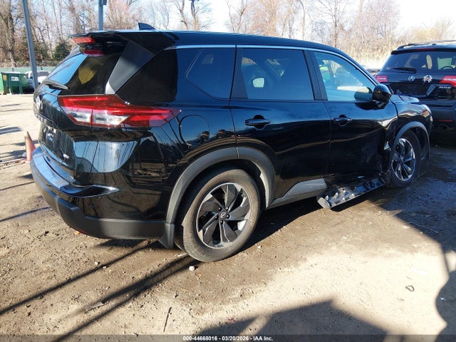 Продажа на аукционе авто 2025 Nissan Rogue Sv Intelligent Awd, vin: JN8BT3BBXSW149939, номер лота: 44668016