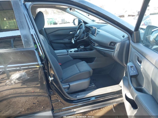 Продажа на аукционе авто 2025 Nissan Rogue Sv Intelligent Awd, vin: JN8BT3BBXSW149939, номер лота: 44668016