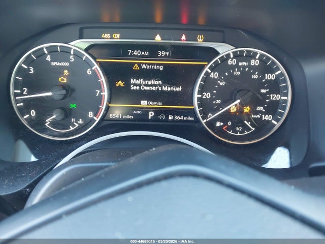 Продажа на аукционе авто 2025 Nissan Rogue Sv Intelligent Awd, vin: JN8BT3BBXSW149939, номер лота: 44668016