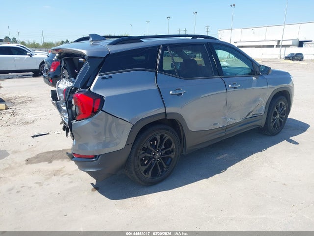 Продажа на аукционе авто 2021 Gmc Terrain Awd Sle, vin: 3GKALTEV2ML336070, номер лота: 44668017