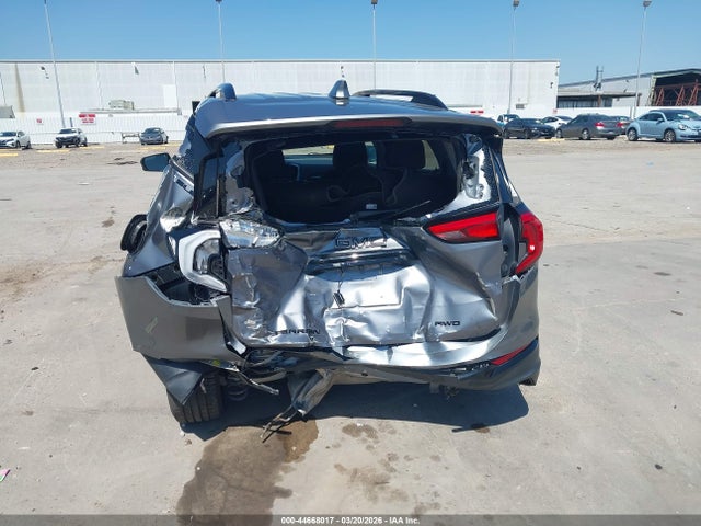 Продажа на аукционе авто 2021 Gmc Terrain Awd Sle, vin: 3GKALTEV2ML336070, номер лота: 44668017