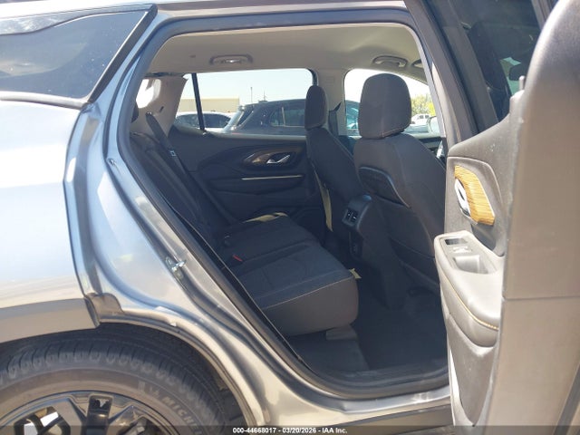 Продажа на аукционе авто 2021 Gmc Terrain Awd Sle, vin: 3GKALTEV2ML336070, номер лота: 44668017