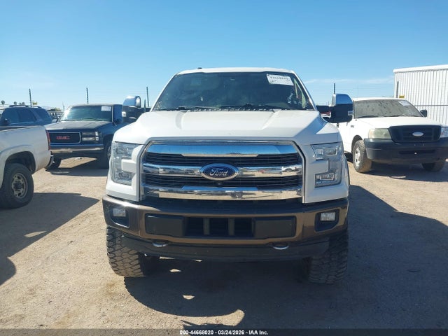 Ford F-150 Lariat 2015 1FTEW1EG9FFA70845 Image 12