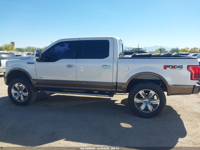 Ford F-150 Lariat 2015 1FTEW1EG9FFA70845 Image 14