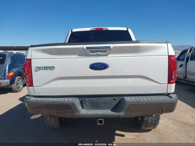 Ford F-150 Lariat 2015 1FTEW1EG9FFA70845 Image 16