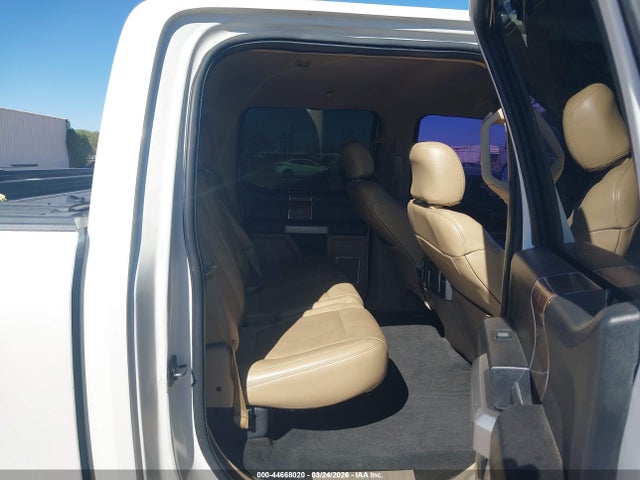 Ford F-150 Lariat 2015 1FTEW1EG9FFA70845 Image 8