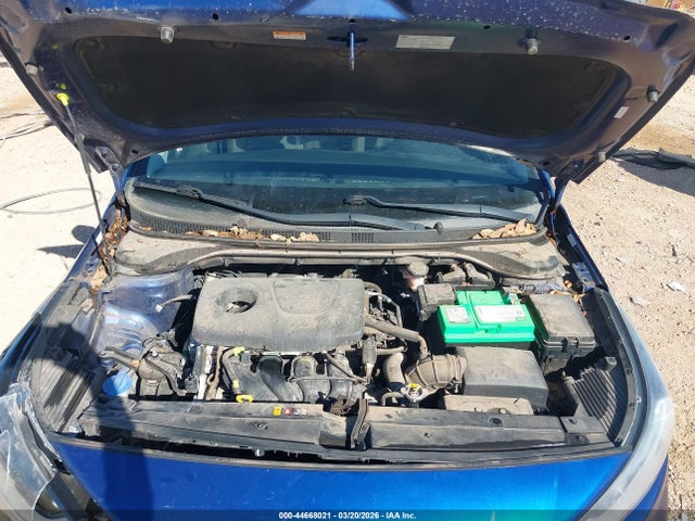Продаж на аукціоні авто 2019 Hyundai Accent Se, vin: 3KPC24A31KE057504, номер лоту: 44668021