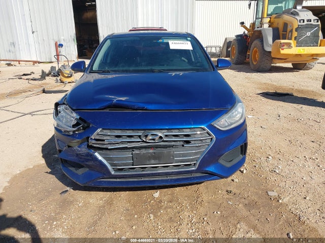 Продаж на аукціоні авто 2019 Hyundai Accent Se, vin: 3KPC24A31KE057504, номер лоту: 44668021