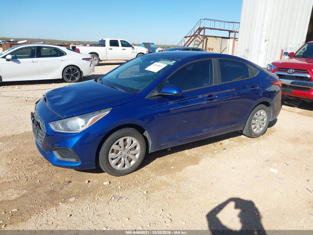 Продаж на аукціоні авто 2019 Hyundai Accent Se, vin: 3KPC24A31KE057504, номер лоту: 44668021