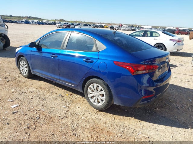 Продаж на аукціоні авто 2019 Hyundai Accent Se, vin: 3KPC24A31KE057504, номер лоту: 44668021