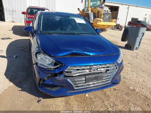 Продаж на аукціоні авто 2019 Hyundai Accent Se, vin: 3KPC24A31KE057504, номер лоту: 44668021