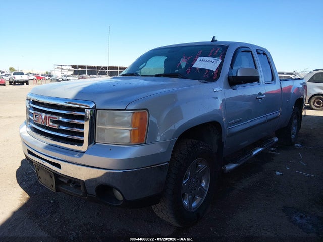 Продаж на аукціоні авто 2010 Gmc Sierra 1500 Slt, vin: 1GTSKWE35AZ139658, номер лоту: 44668022