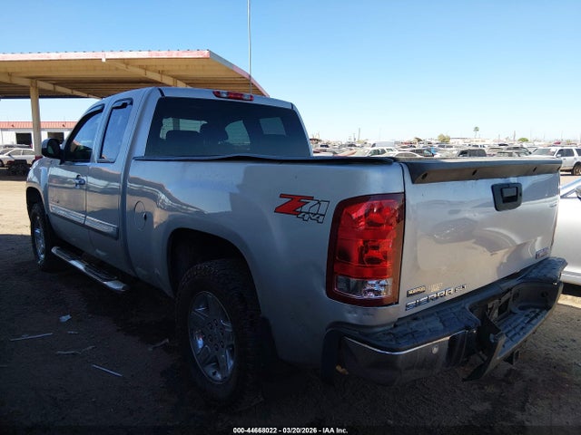 Продаж на аукціоні авто 2010 Gmc Sierra 1500 Slt, vin: 1GTSKWE35AZ139658, номер лоту: 44668022