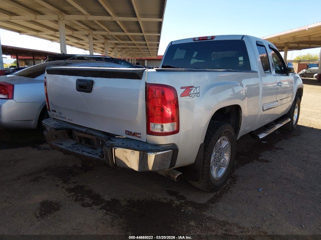 Продаж на аукціоні авто 2010 Gmc Sierra 1500 Slt, vin: 1GTSKWE35AZ139658, номер лоту: 44668022
